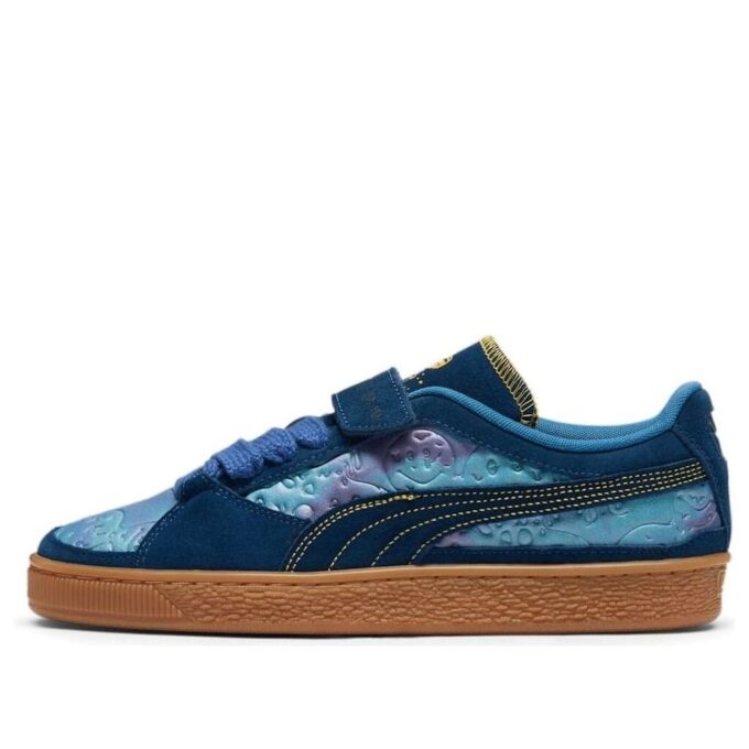 PUMA x Dazed and Confused Suede “Persian Blue”