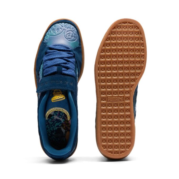 PUMA x Dazed and Confused Suede “Persian Blue”