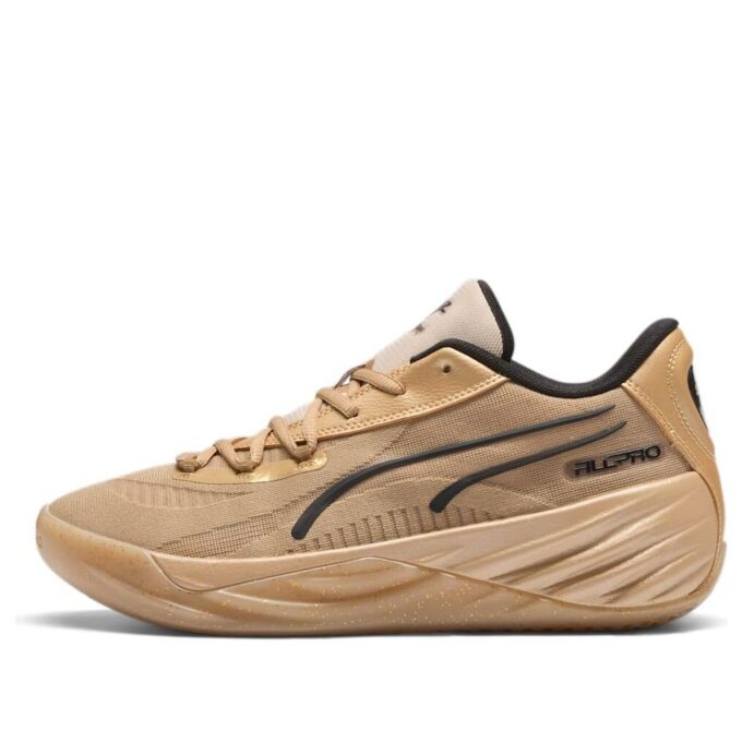 PUMA x Dennis Schrder All-Pro Nitro “Gold Black”