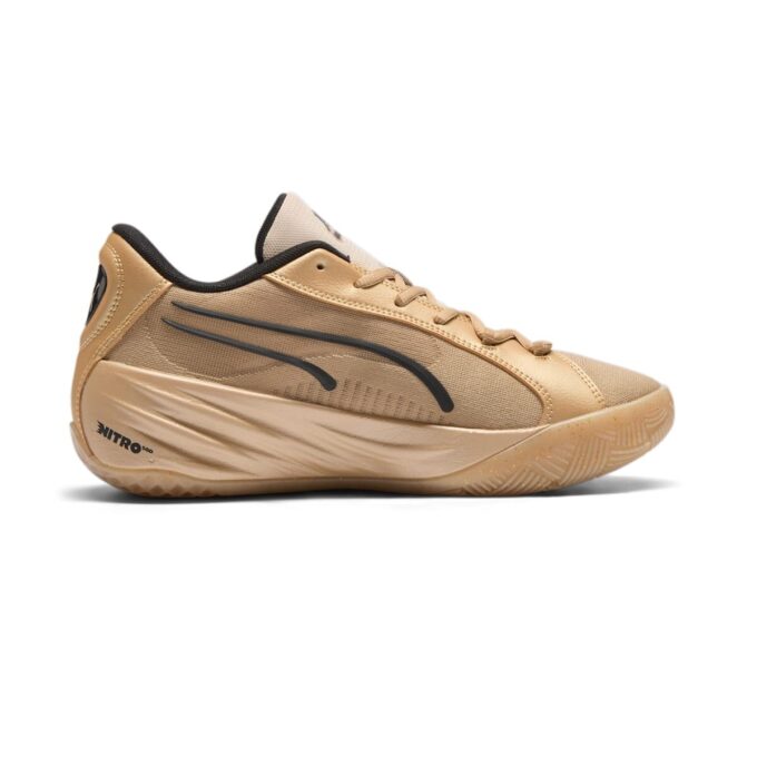PUMA x Dennis Schrder All-Pro Nitro “Gold Black”