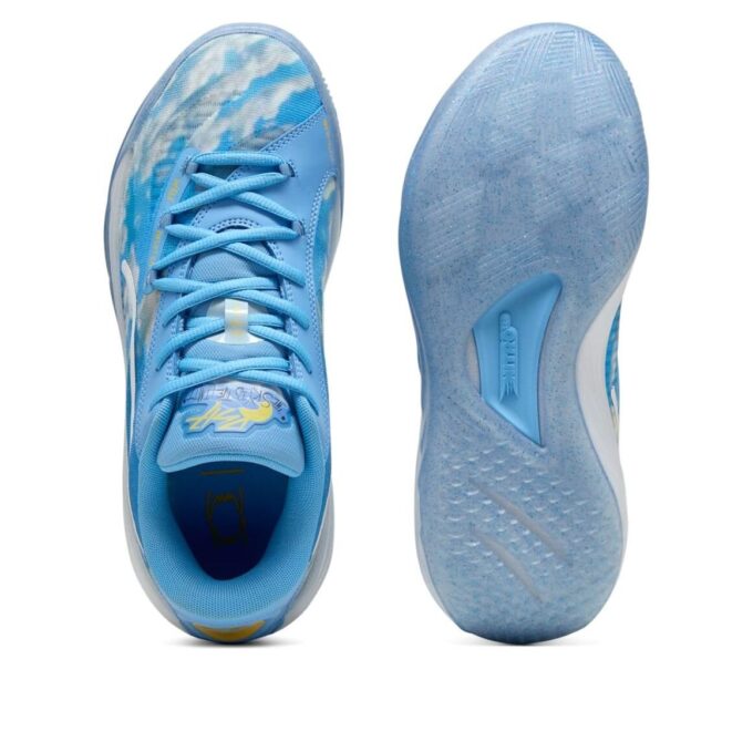 PUMA x Dennis Schroder All-Pro Nitro “Clouds”