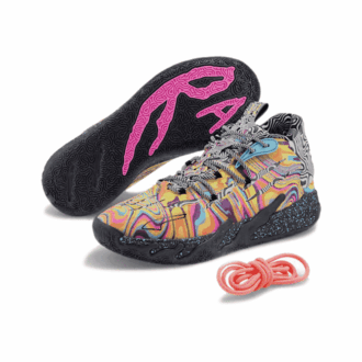 PUMA x Dexter”s Laboratory MB.03 “Poison Pink”