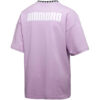 PUMA x Diamond Oversize Tee “Purple”