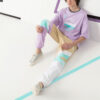 PUMA x Diamond Oversize Tee “Purple”