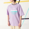 PUMA x Diamond Oversize Tee “Purple”