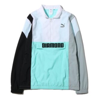 PUMA x Diamond Savannah Jacket “Multicolor”