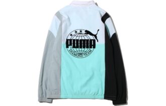 PUMA x Diamond Savannah Jacket “Multicolor”