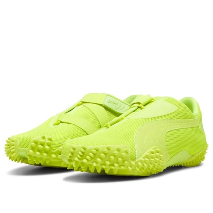 PUMA x Ecstasy Mostro “Electric Lime”