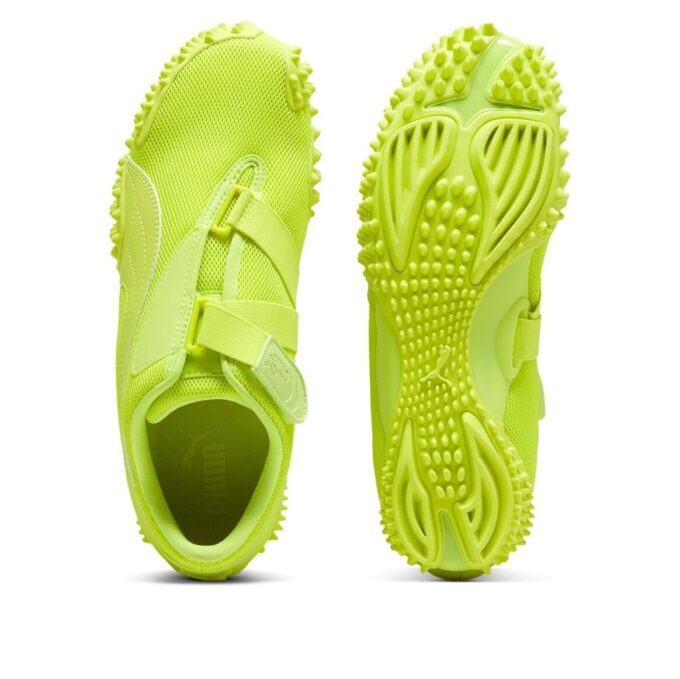 PUMA x Ecstasy Mostro “Electric Lime”