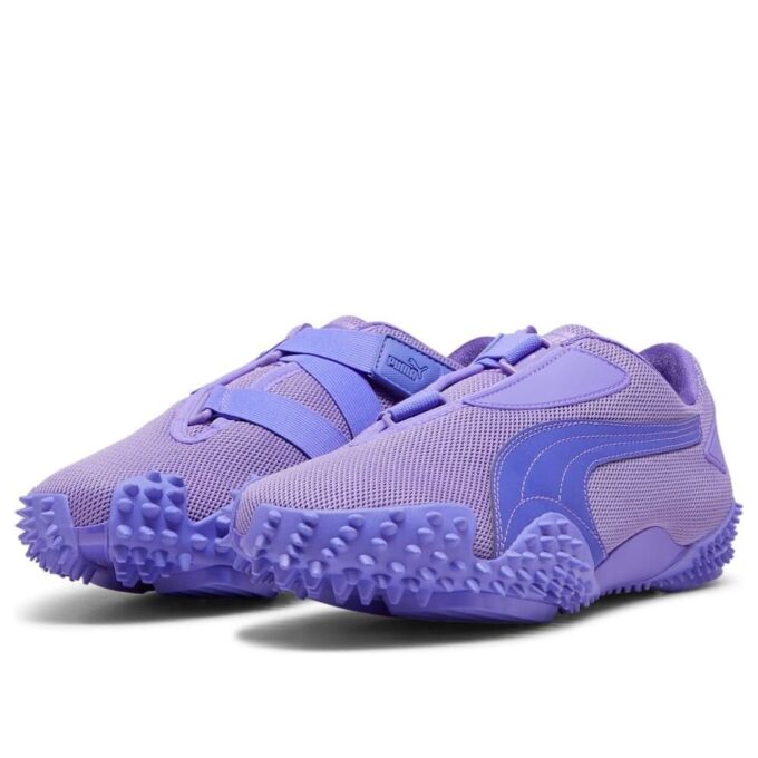 PUMA x Ecstasy Mostro “Lavender Alert”