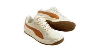 PUMA x END. GV Special “Clay”