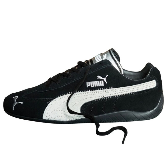 PUMA x END Speedcat OG “Black Warm White”