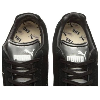 PUMA x END Speedcat OG “Black Warm White”