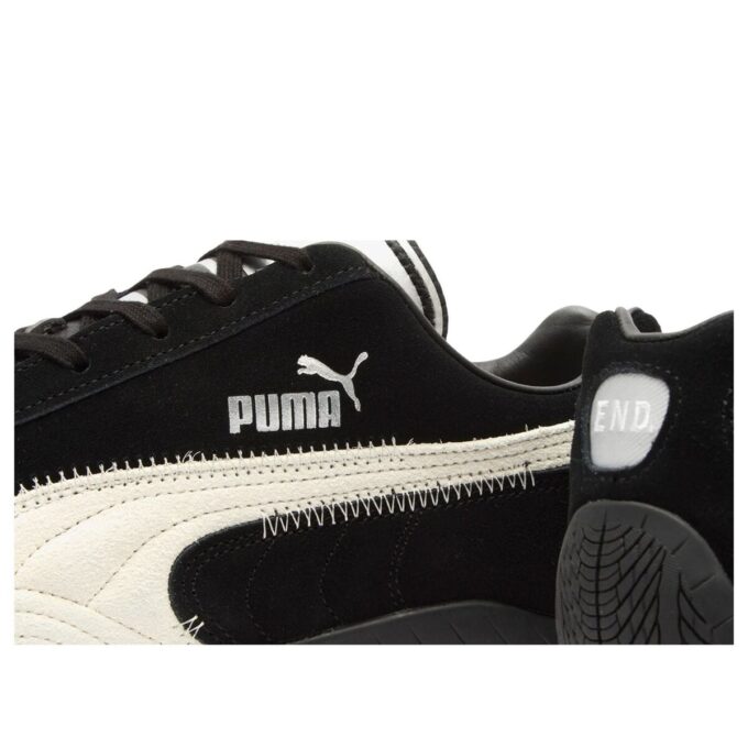 PUMA x END Speedcat OG “Black Warm White”