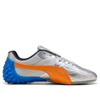 PUMA x FENTY Avanti LS-X “Silver Rickie Orange”