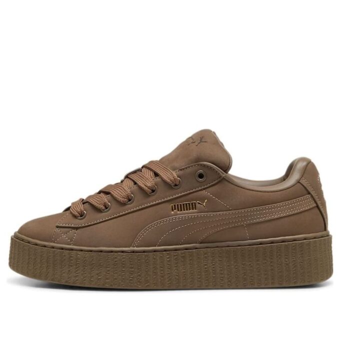 PUMA x Fenty Creeper Phatty “Earth Tone Pack – Totally Taupe”