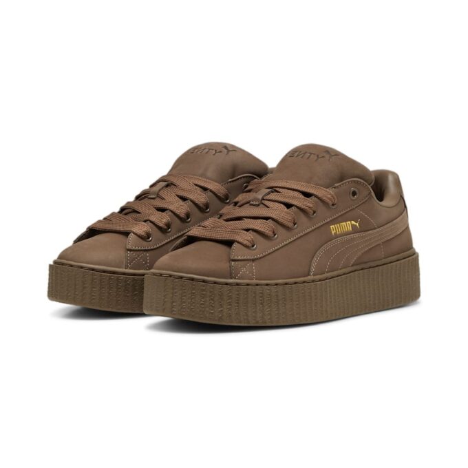PUMA x Fenty Creeper Phatty “Earth Tone Pack – Totally Taupe”
