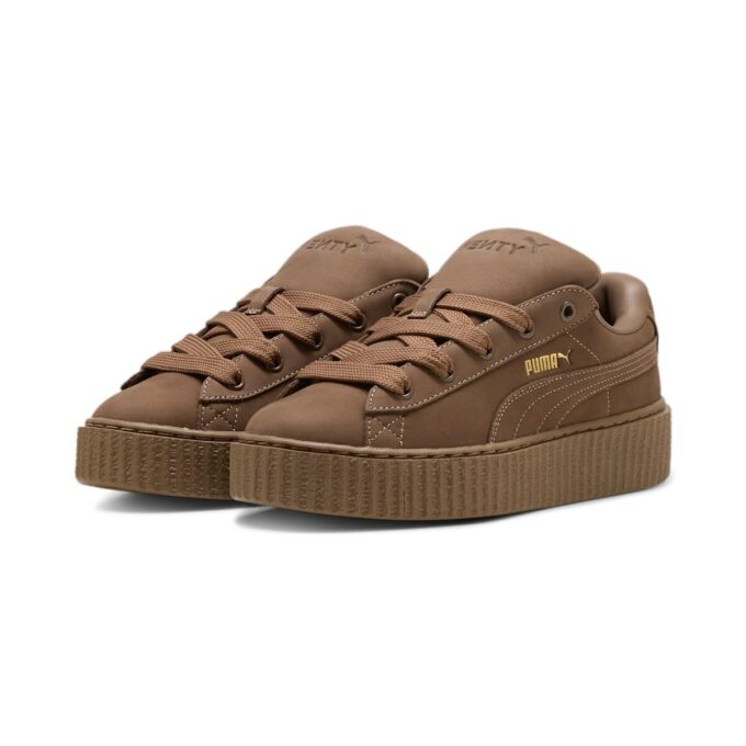 PUMA x Fenty Creeper Phatty “Earth Tone Pack – Totally Taupe”