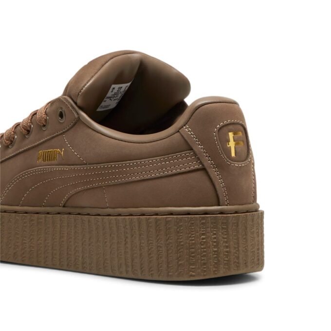 PUMA x Fenty Creeper Phatty “Earth Tone Pack – Totally Taupe”