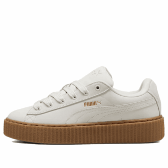PUMA x Fenty Creeper Phatty “Earth Tone Pack – Warm White”
