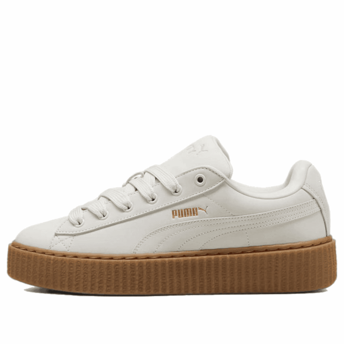 PUMA x Fenty Creeper Phatty “Earth Tone Pack – Warm White”