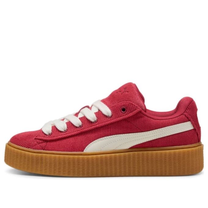 PUMA x Fenty Creeper Phatty “In Session Pack – Red Gum”