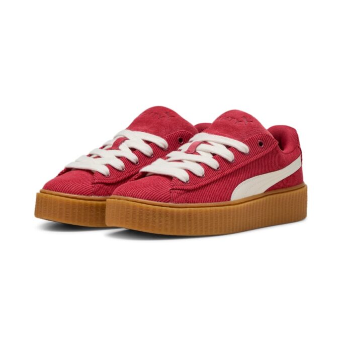 PUMA x Fenty Creeper Phatty “In Session Pack – Red Gum”
