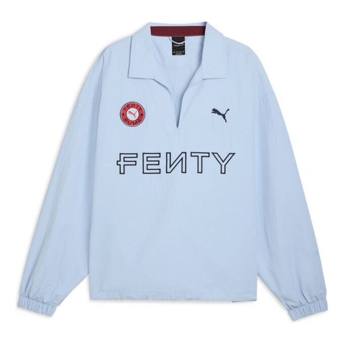 PUMA x FENTY Drill Oversized T-Shirt “Haute Tropic”