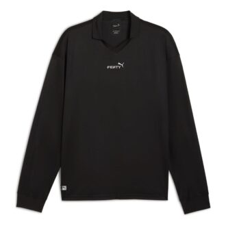PUMA x Fenty Goalie Thin Long-Sleeve T-Shirt “Black”