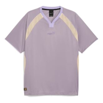 PUMA x FENTY Short Sleeve Jersey “Pale Plum”