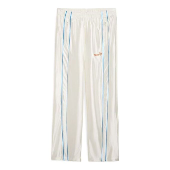 PUMA x FENTY T7 Track Pants “Warm White”