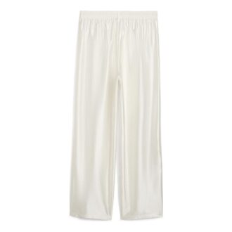 PUMA x FENTY T7 Track Pants “Warm White”