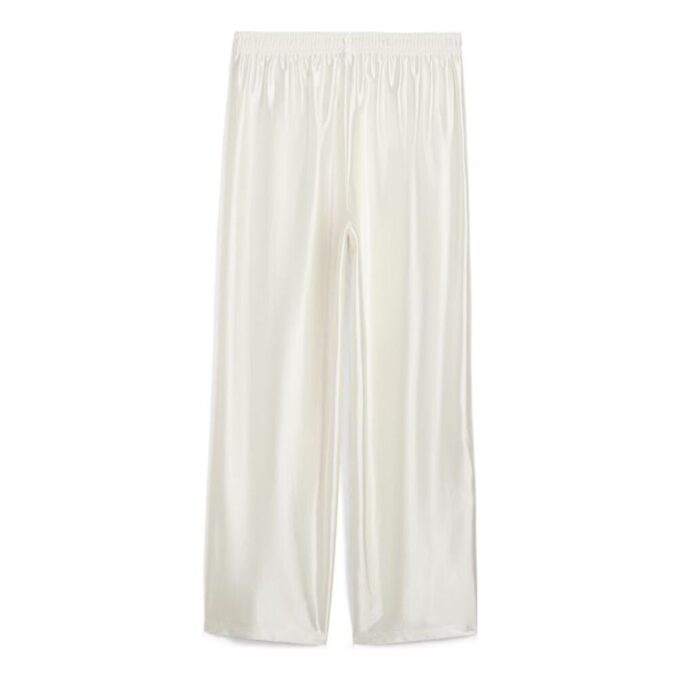 PUMA x FENTY T7 Track Pants “Warm White”