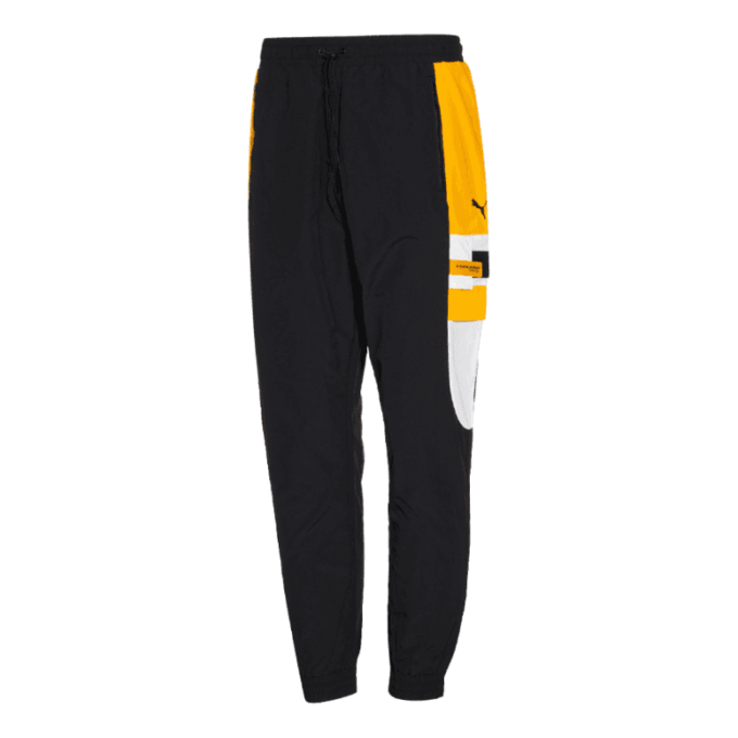 PUMA x Ferrari Men”s Race Statement Track Trousers “Yellow”