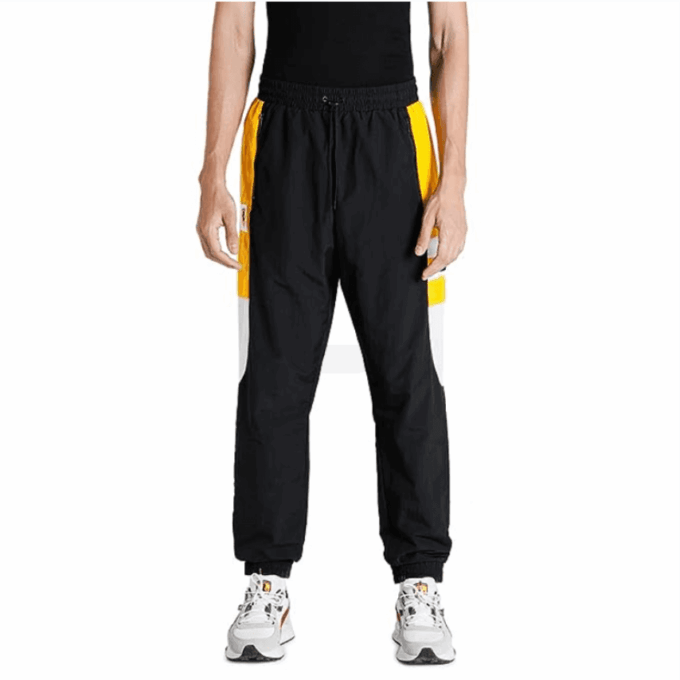 PUMA x Ferrari Men”s Race Statement Track Trousers “Yellow”
