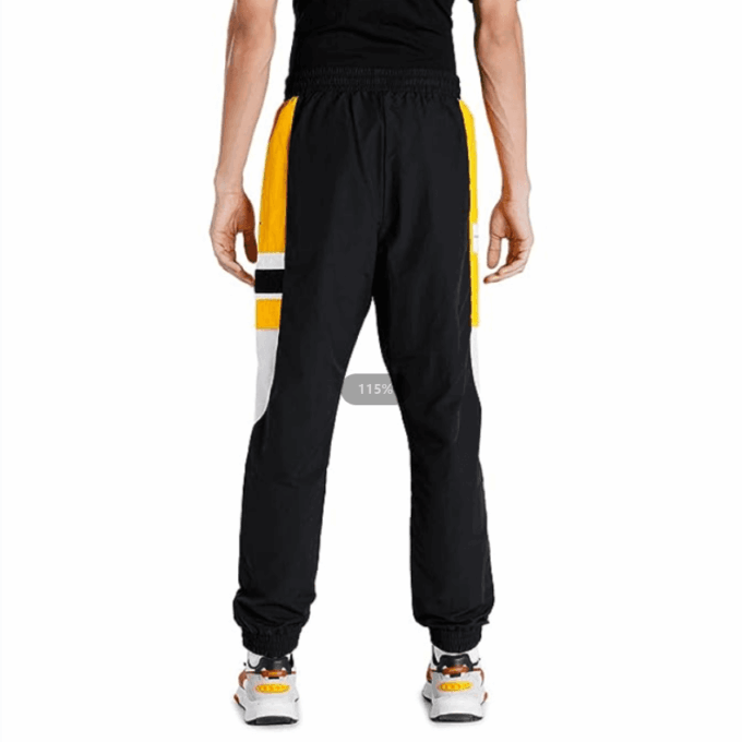 PUMA x Ferrari Men”s Race Statement Track Trousers “Yellow”