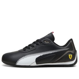 PUMA x Ferrari Neo Cat 2.0 “Black White”