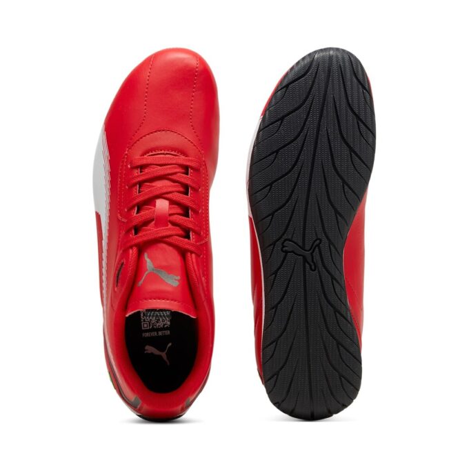 PUMA x Ferrari Neo Cat 2.0 “Rosso Corsa White”