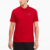 PUMA x Ferrari Polo Shirt “Red”