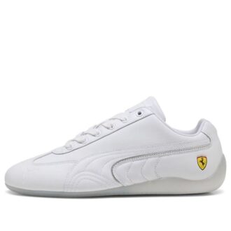 PUMA x Ferrari Speedcat OG “Miami F1 White”