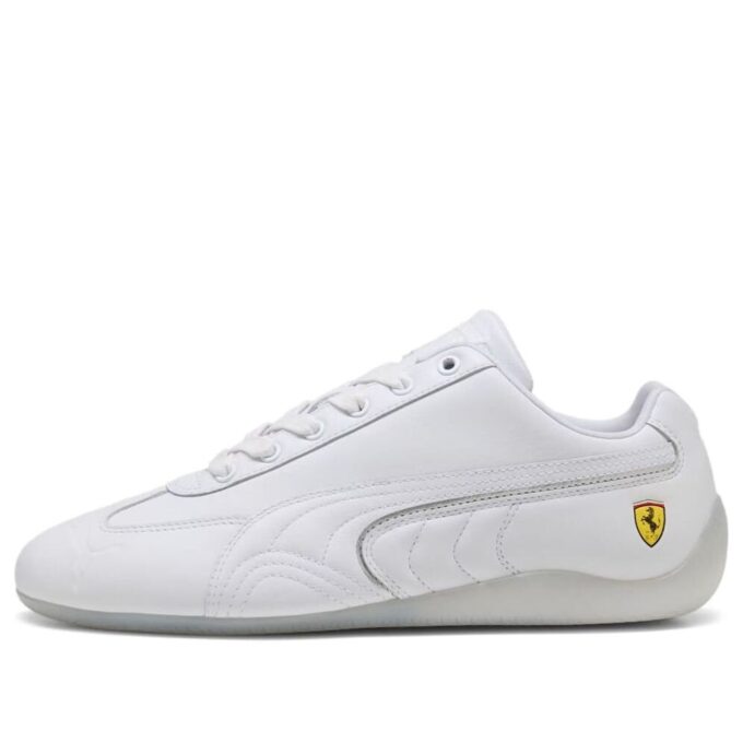 PUMA x Ferrari Speedcat OG “Miami F1 White”