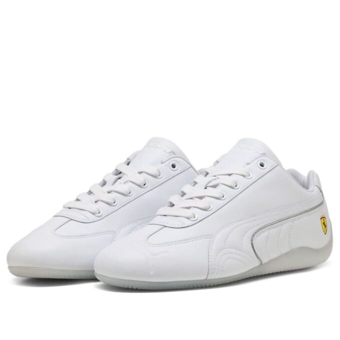 PUMA x Ferrari Speedcat OG “Miami F1 White”