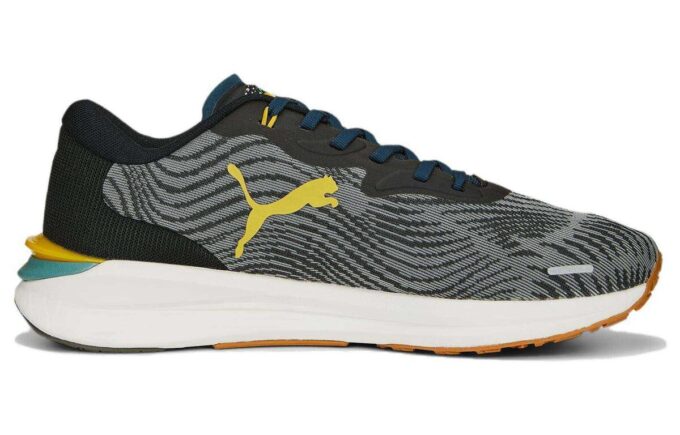 PUMA x First Mile Electrify Nitro 2 “Black Dark Night Pear”