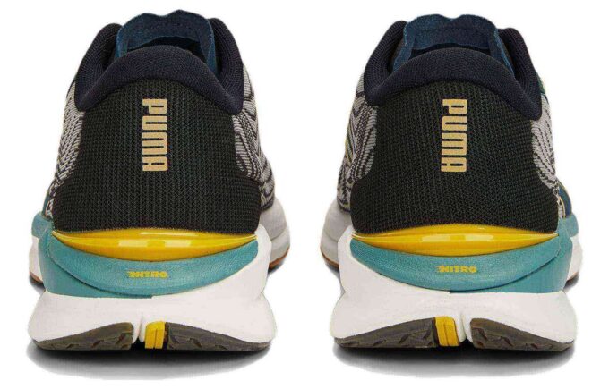 PUMA x First Mile Electrify Nitro 2 “Black Dark Night Pear”