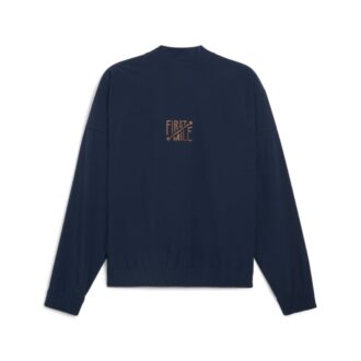 PUMA x First Mile Running Jacket “Navy”