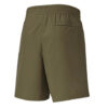 PUMA x First Mile Trendy Casual Shorts “Olivegreen”