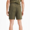 PUMA x First Mile Trendy Casual Shorts “Olivegreen”