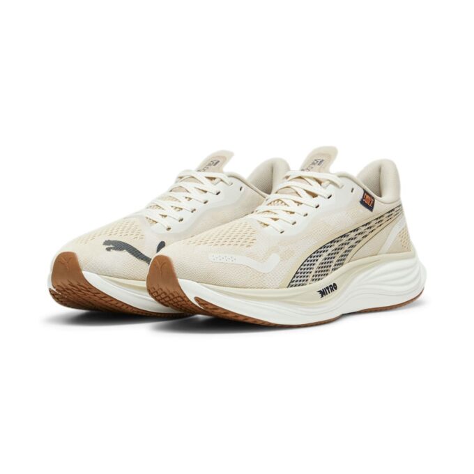 PUMA x First Mile Velocity Nitro 3 “Vapor Grey Putty”