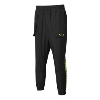 PUMA x First Mile Xtreme Training Pants “Black”