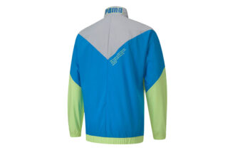 PUMA x First Mile Xtreme Woven Training Jacket “Green”